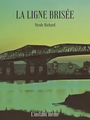 cover image of La ligne brisée